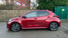 Toyota Yaris 1.5 Hybrid Design 5dr CVT Hybrid Hatchback